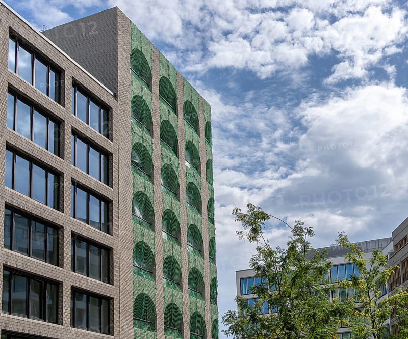 Am Tacheles, new building of the former cultural and cult site, Oranienburger Straße, Mitte, Berlin, Germany, Europe