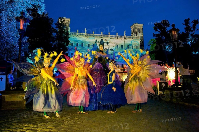 2nd Dresden Castle Night