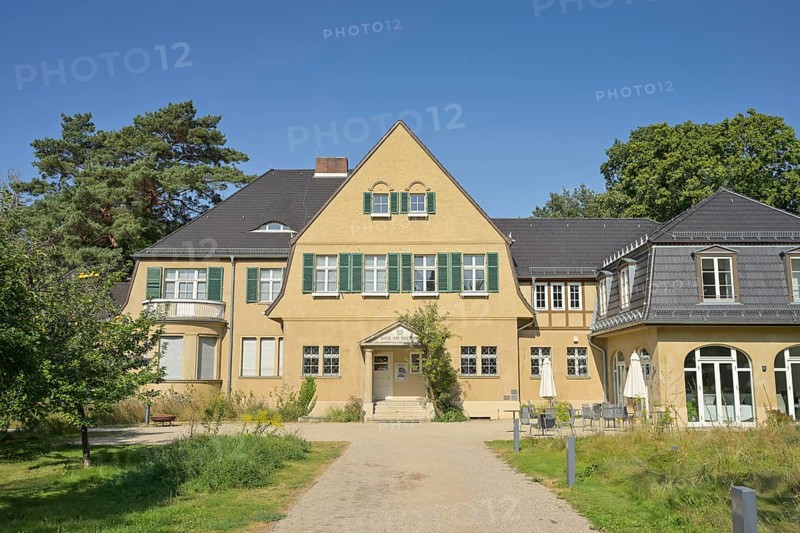Haus am Waldsee, Argentinische Allee, Zehlendorf, Steglitz-Zehlendorf, Berlin, Germany, Europe