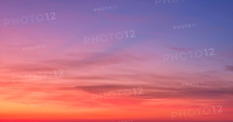 Beautiful dramatic scenic after sunset sky background after sunset