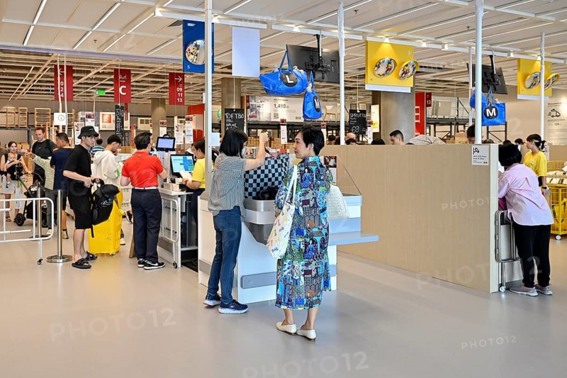 Ikea tills