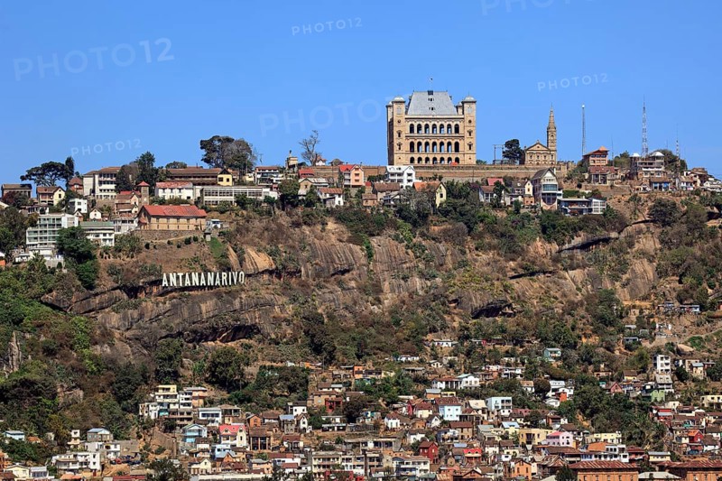 Antananarivo, Tana, Madagascar, Africa