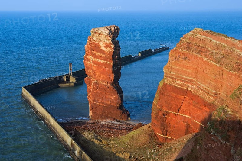 Lange Anna, Helgoland, Germany, Europe