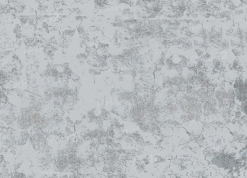 A gray textured wall with a rough plaster surface