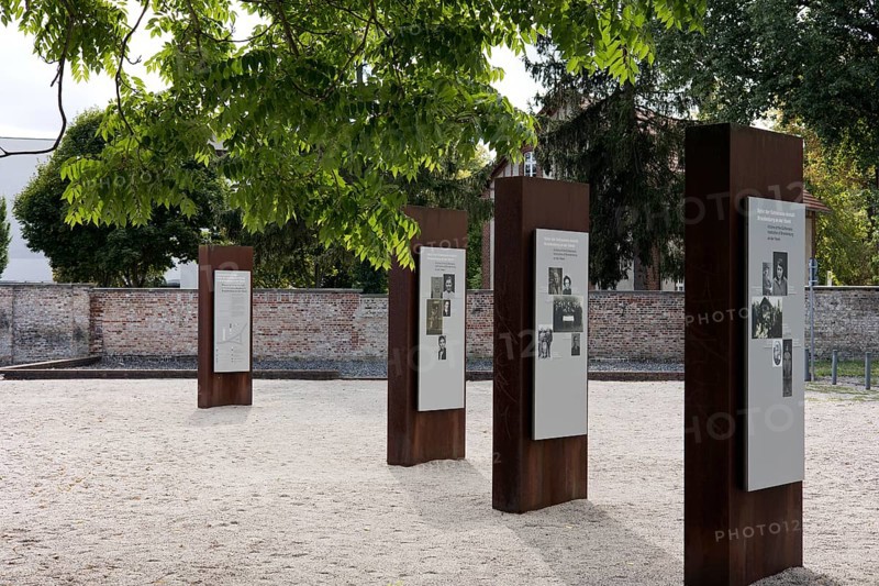 Memorial to the Victims of the Euthanasia Murders, Brandenburg an der Havel, Brandenburg, Germany, Europe