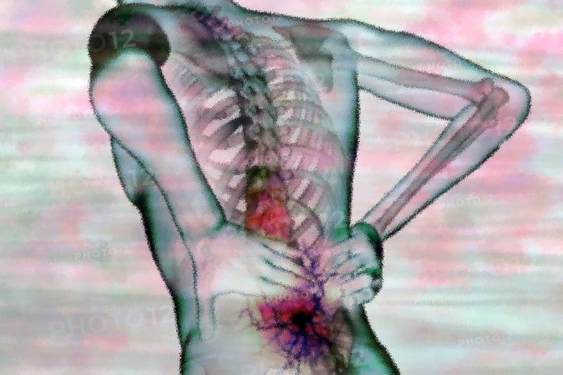 Back pain is a common condition and is particularly caused by sedentary behaviour