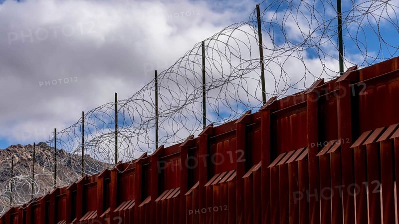 Jacumba Hot Springs border wall in California fortifies the US-Mexico boundary, addressing security concerns and managing immigration in the region