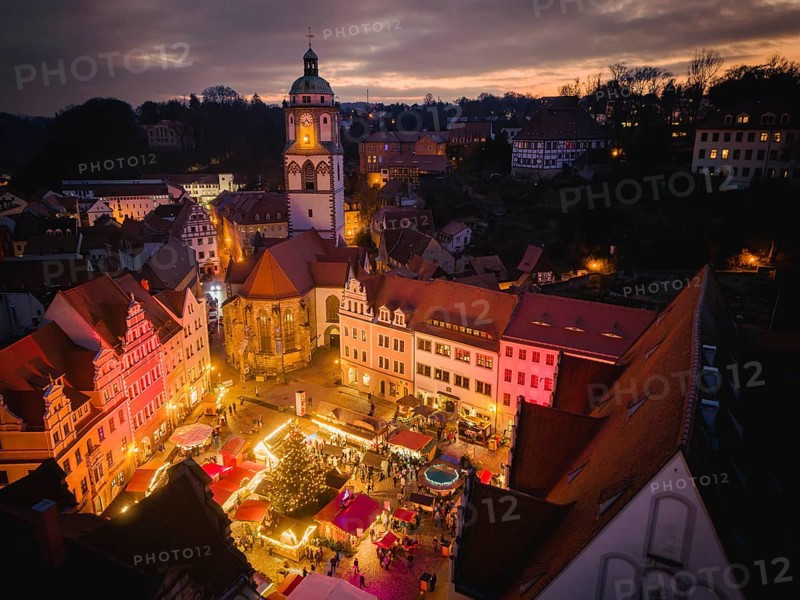 Christmas Market in Meissen