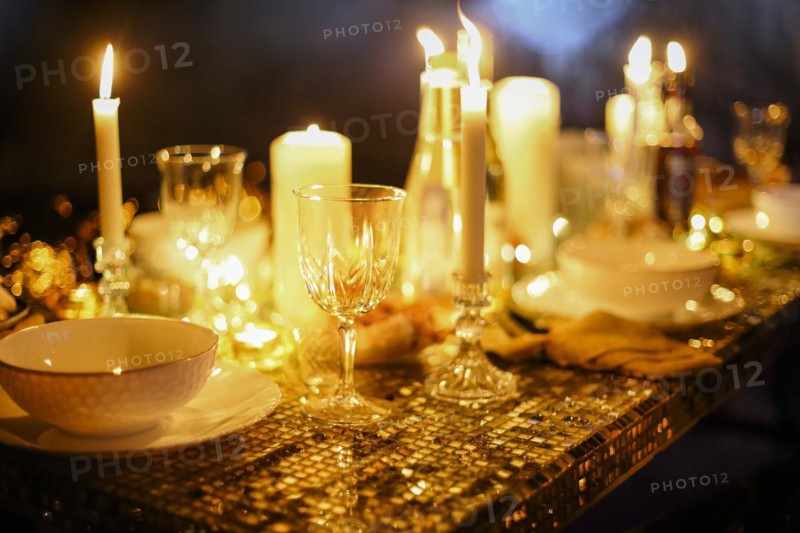 Incredible romantic dinner with cadles in winter cave 14 february. Romantic vibes. Unusual holidays. Baikal lake, winter time