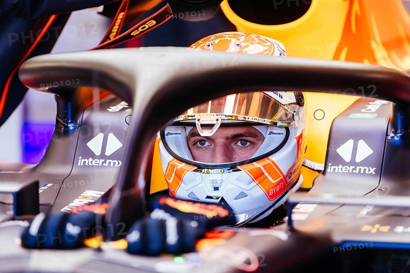 MELBOURNE, AUSTRALIA, APRIL 2: Max Verstappen of the Netherlands drives the Oracle Red Bull Racing RB19 on race day during the 2023 Australian Grand Prix at Albert Park on April 2, 2023 in Melbourne, Australia, Oceania
