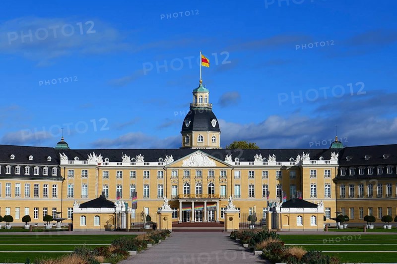 Karlsruhe Castle