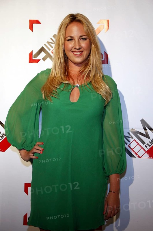 Princess (Theodora) of Greece and Denmark at the World premiere of 'Blood Out' held at the Directors Guild of America in Hollywood, USA on April 25, 2011