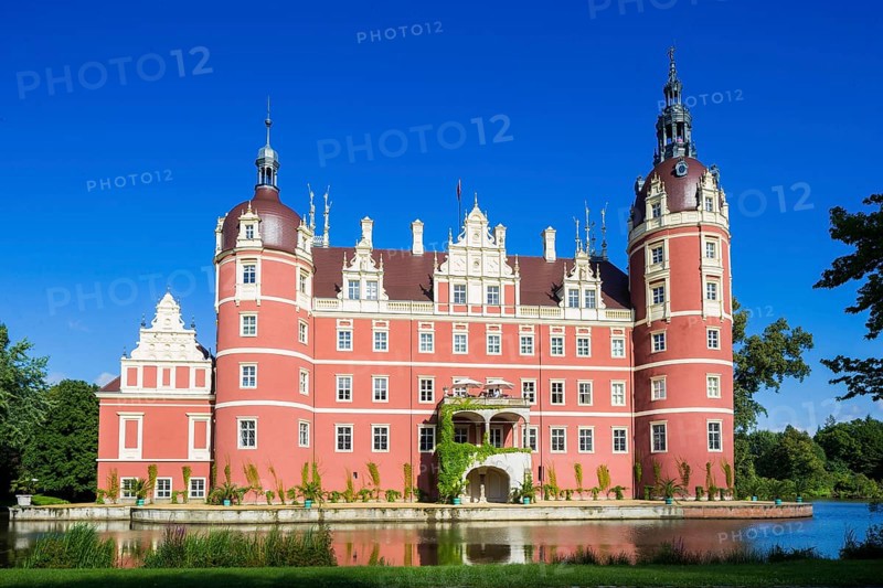 New Bad Muskau Castle