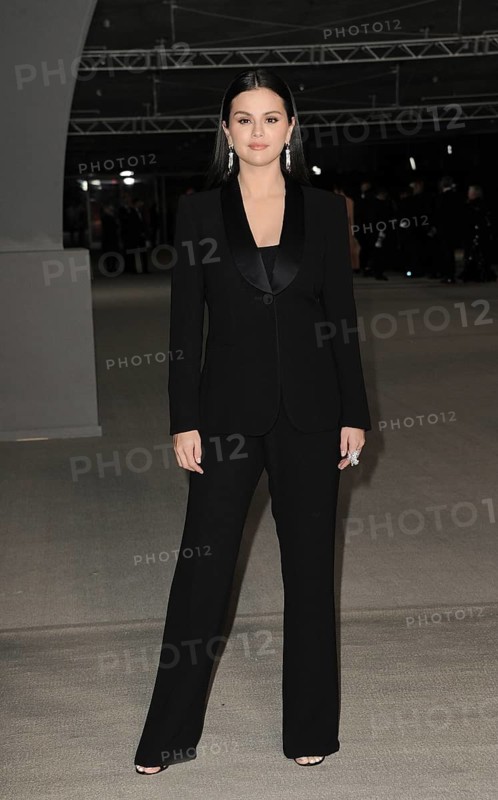 Selena Gomez at the 2nd Annual Academy Museum Gala held at the Academy Museum of Motion Pictures in Los Angeles, USA on October 15, 2022., Los Angeles, California, USA, North America