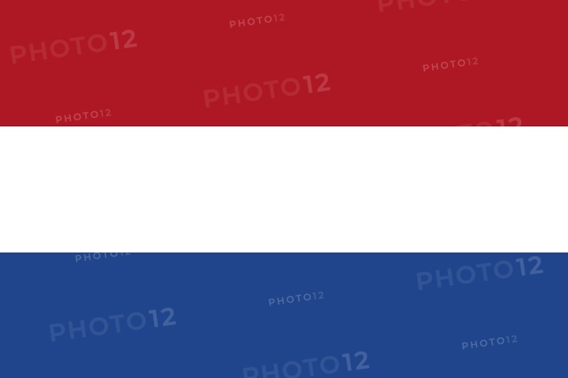 Flag of Netherlands, Vector illustration