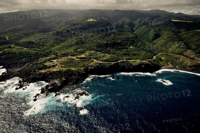 Road to Hana, Maui, Hawaii