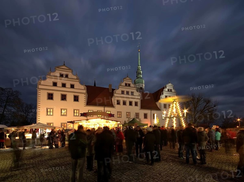 Doberlug-Kirchhain Christmas market, Doberlug-Kirchhain christmas market 01