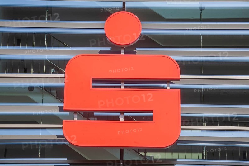 Logo Sparkasse, Germany, Europe