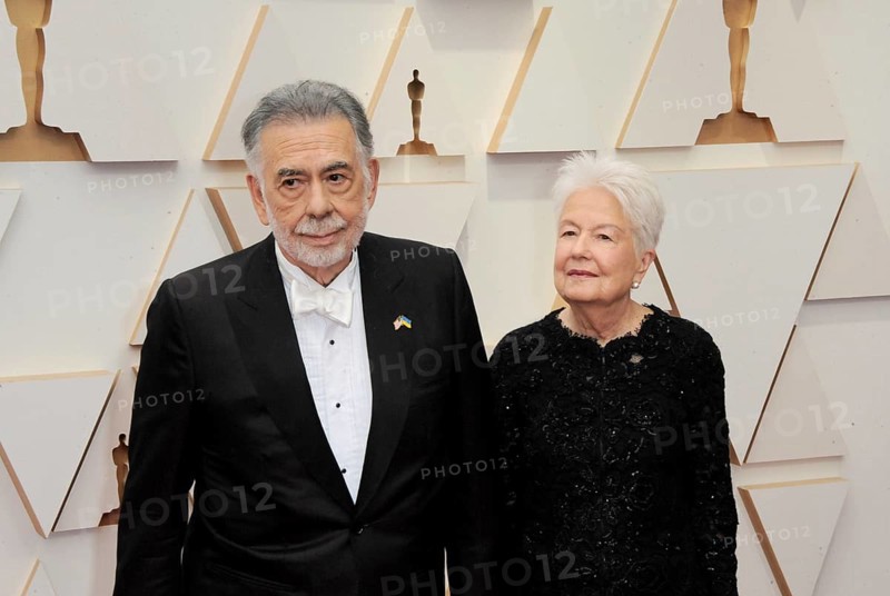 Francis Ford Coppola at the 94th Annual Academy Awards held at the Dolby Theatre in Los Angeles, USA on March 27, 2022