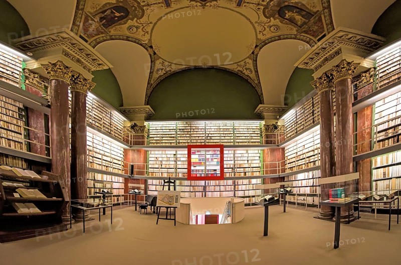 Duke August Library, Lessingstadt Wolfenbüttel