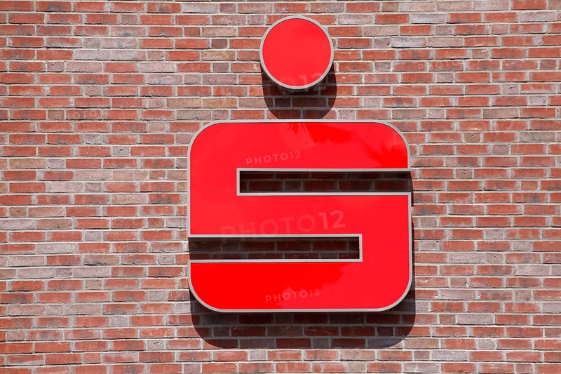 Logo Sparkasse, Germany, Europe