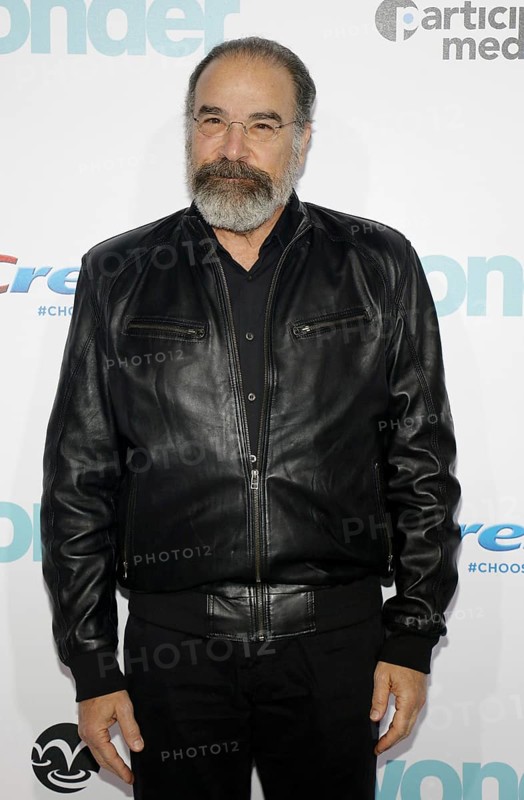 Mandy Patinkin at the Los Angeles premiere of 'Wonder' held at the Regency Village Theatre in Westwood, USA on November 14, 2017
