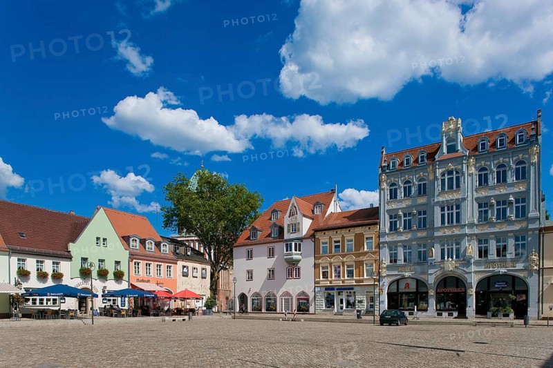 Marketplace Senftenberg