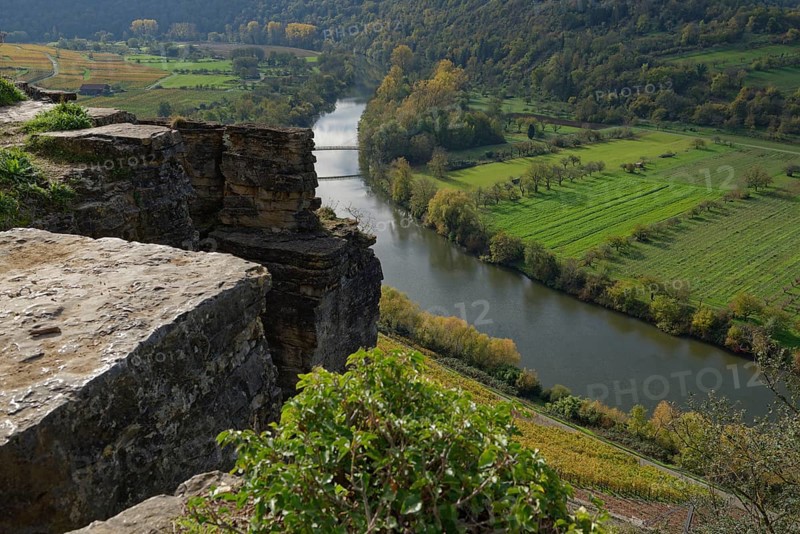 Hessigheim rock gardens, vineyard, climbing, hiking, Neckar, Hessigheim, Ludwigsburg