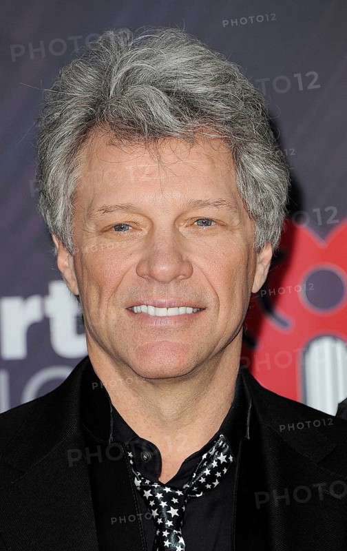 Jon Bon Jovi at the 2018 iHeartRadio Music Awards held at the Forum in Inglewood, USA on March 11, 2018