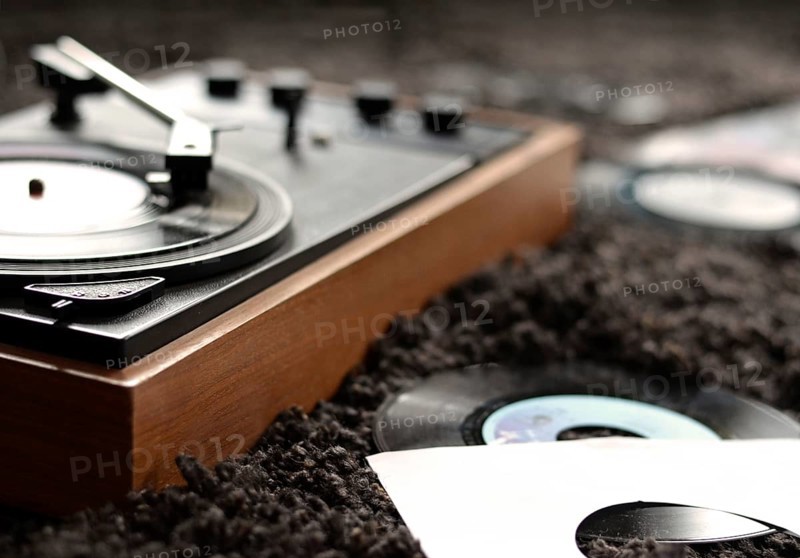 Record player