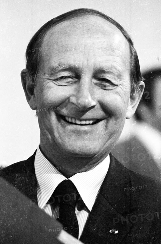 The Party Congress of the Christian Democratic Union (CDU) on 24.5.1976 in Hanover, Hans Filbinger, Germany, Europe