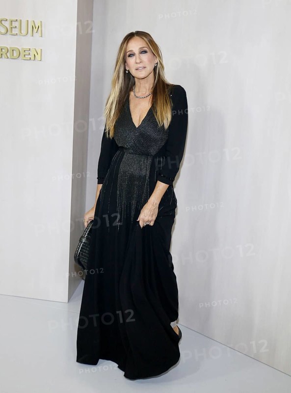Sarah Jessica Parker at the Hammer Museum Gala In The Garden held at the Hammer Museum in Westwood, USA on October 14, 2017