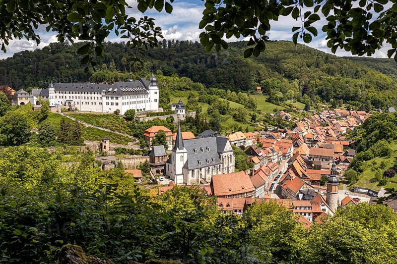 Pictures from Stolberg im Harz Castle view