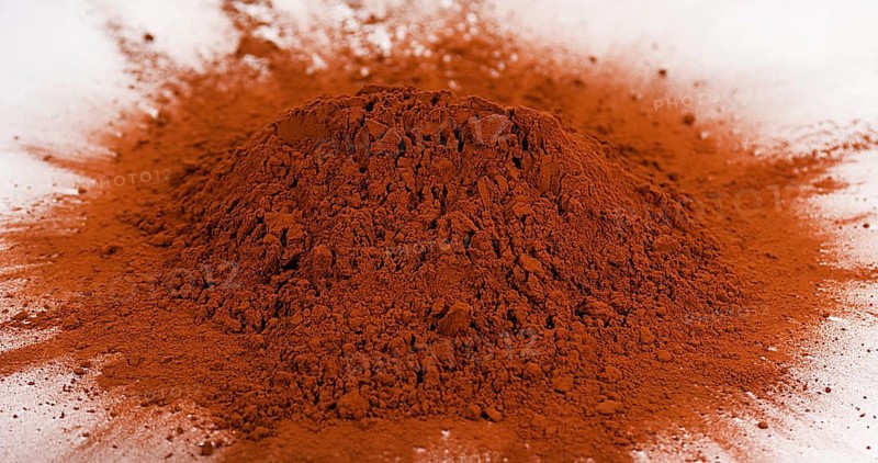 Exploding Powder Chocolate