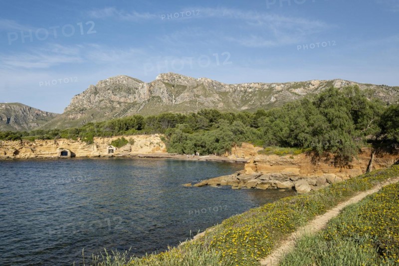 Ca los Camps, Colònia de Sant Pere, Arta, Mallorca, Balearic Islands, Spain, Europe