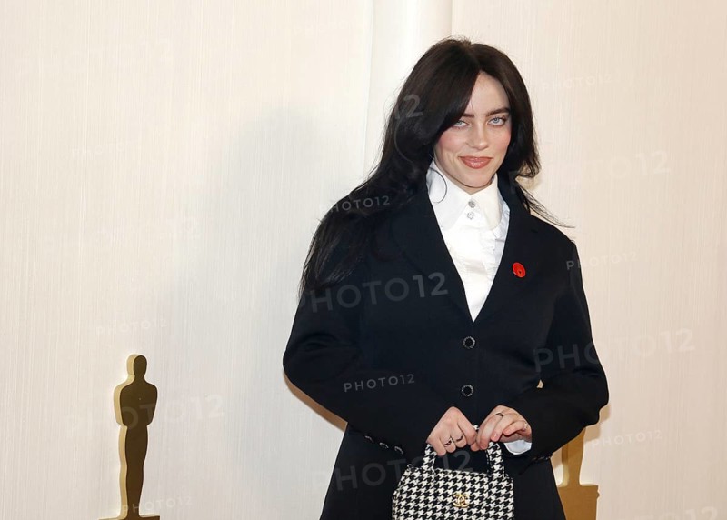 Billie Eilish at the 96th Annual Academy Awards held at the Dolby Theater in Hollywood, USA on March 10, 2024
