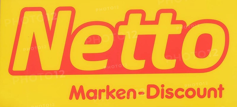 Netto Marken-Discount, Logo, Germany, Europe