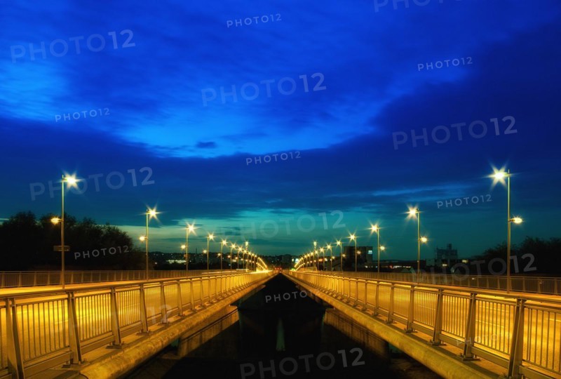 Regensburg Nibelungen Bridge