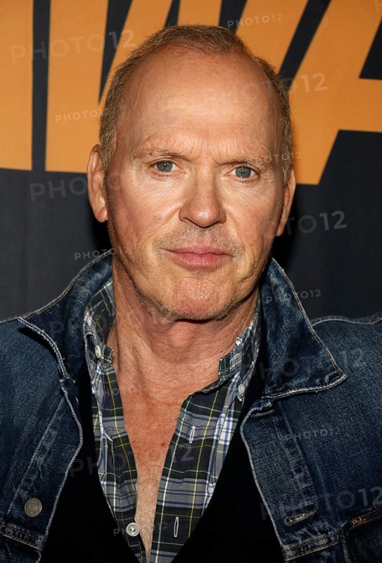 Michael Keaton at the Los Angeles premiere of 'Knox Goes Away' held at the Academy Museum of Motion Pictures in Los Angeles, USA on March 14, 2024