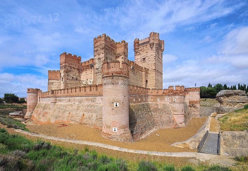 Castle de la Mota 04
