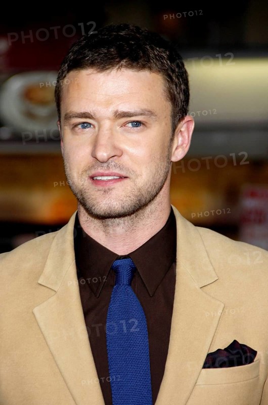 Justin Timberlake at the Los Angeles premiere of 'In Time' held at the Regency Village Theatre in Westwood on October 20, 2011