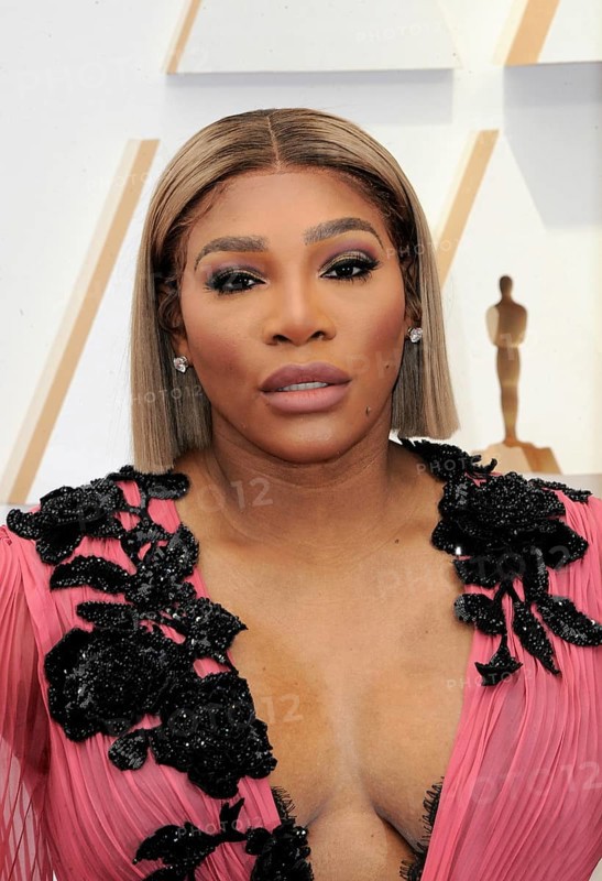 Serena Williams at the 94th Annual Academy Awards held at the Dolby Theatre in Los Angeles, USA on March 27, 2022