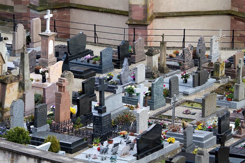 Cemetery