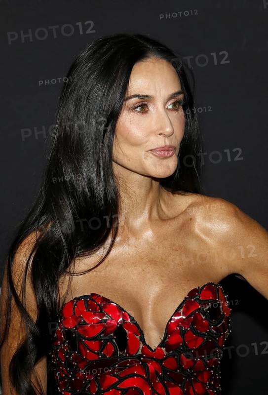 Demi Moore at the Los Angeles premiere of 'The Substance' held at the DGA Theater in Hollywood, USA on September 16, 2024., Los Angeles, California, USA, North America