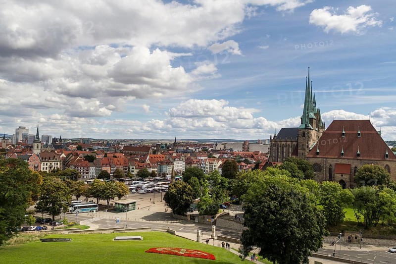 Erfurt Cathedral