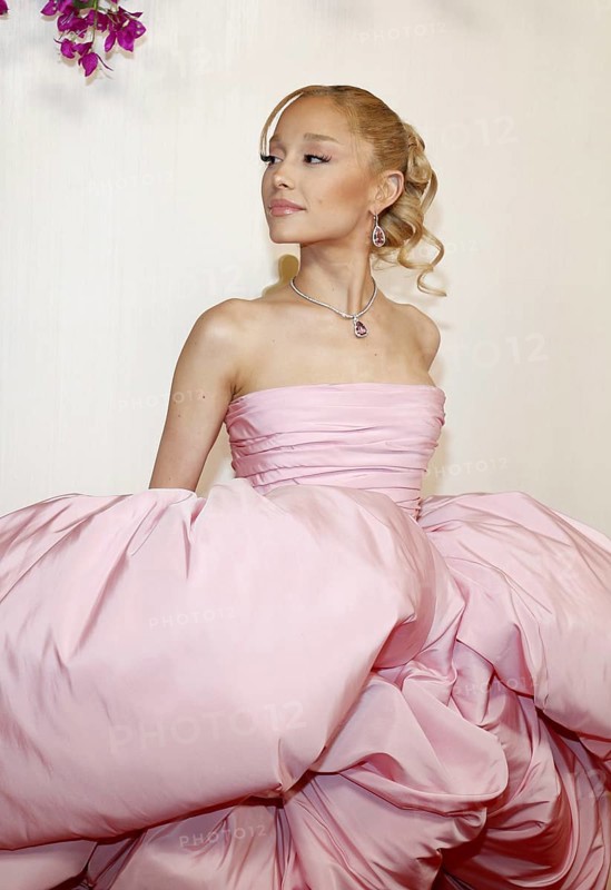 Ariana Grande at the 6th Annual Academy Awards held at the Dolby Theater in Hollywood, USA on March 10, 2024