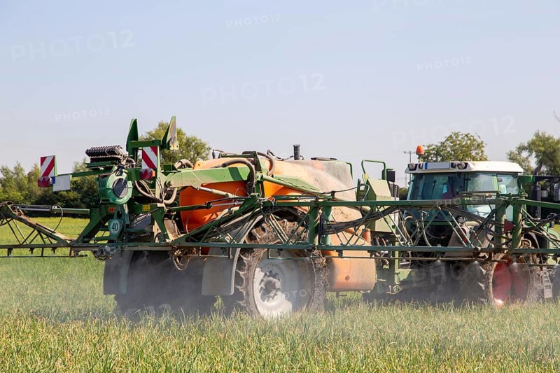Use of crop protection in agriculture in the Palatinate