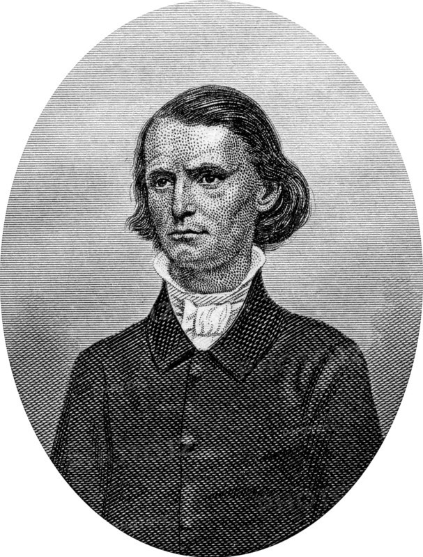 Engraving of Confederate politician Henry Alexander Wise (December 3, 1806 – September 12, 1876), who was a United States Congressman and governor of Virginia, as well as a general in the Confederate States Army during the American Civil War. He served as US minister to Brazil from 1843–1847, during the administration of President John Tyler. Original engraving by John Buttre, circa 1866