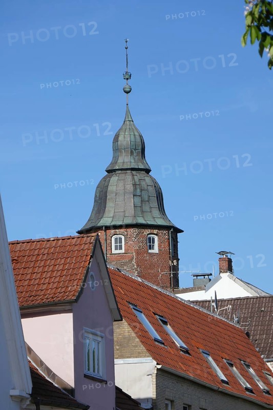 Wiebke Kruse Tower in Glückstadt