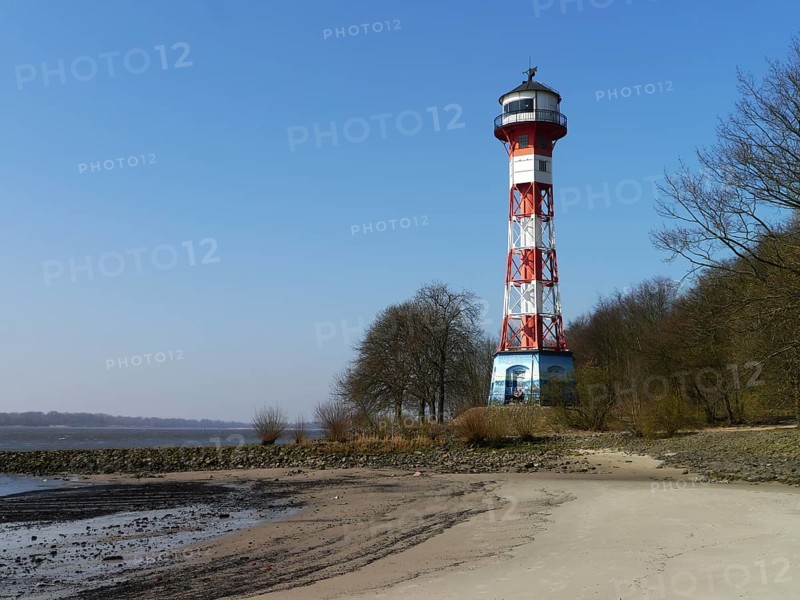 Rissen lighthouse